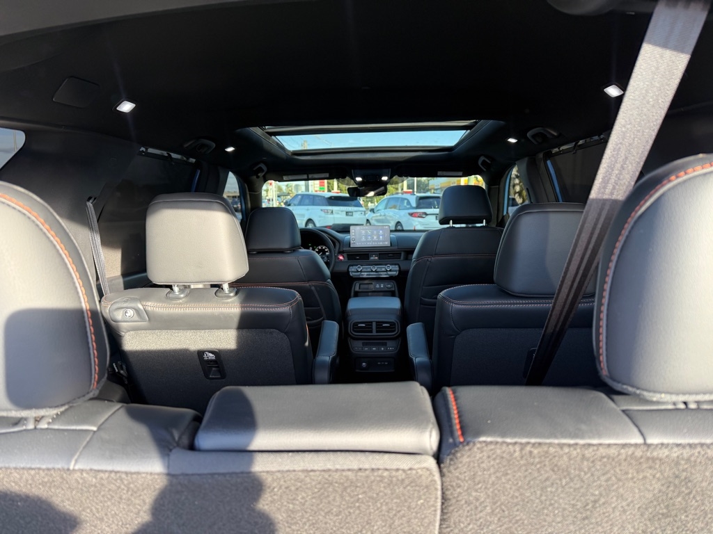 Honda Pilot TrailSport AWD 2025