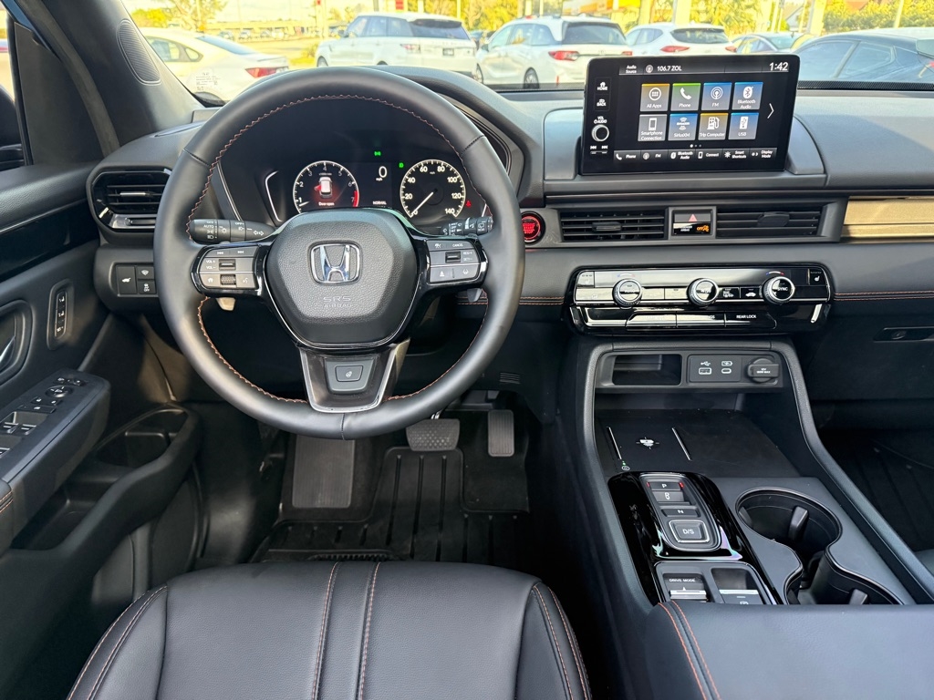 Honda Pilot TrailSport AWD 2025