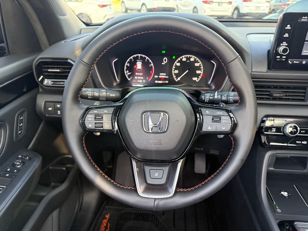 Honda Pilot TrailSport AWD 2025