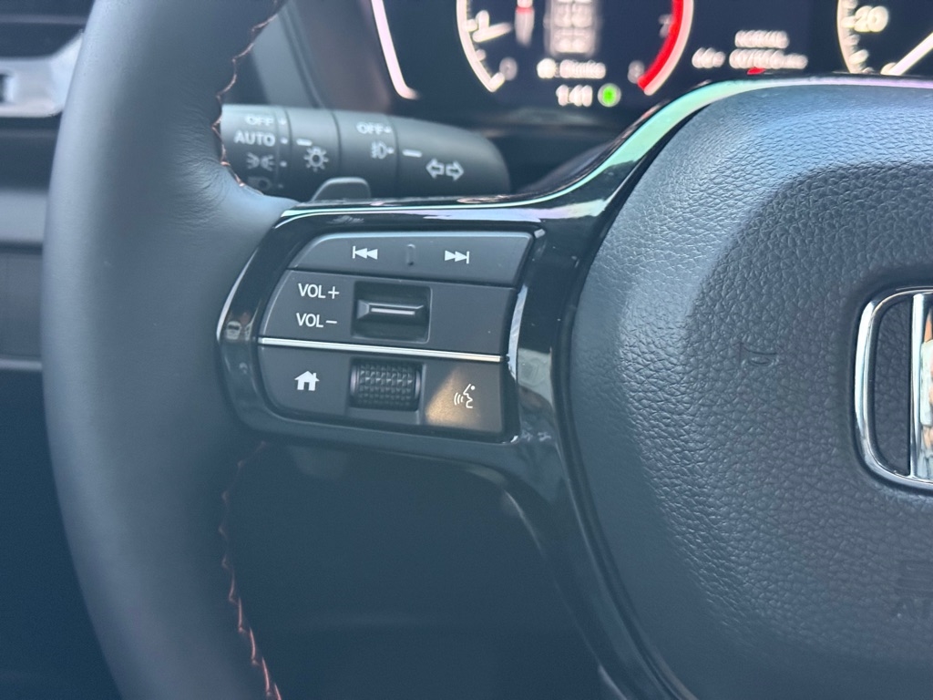 Honda Pilot TrailSport AWD 2025