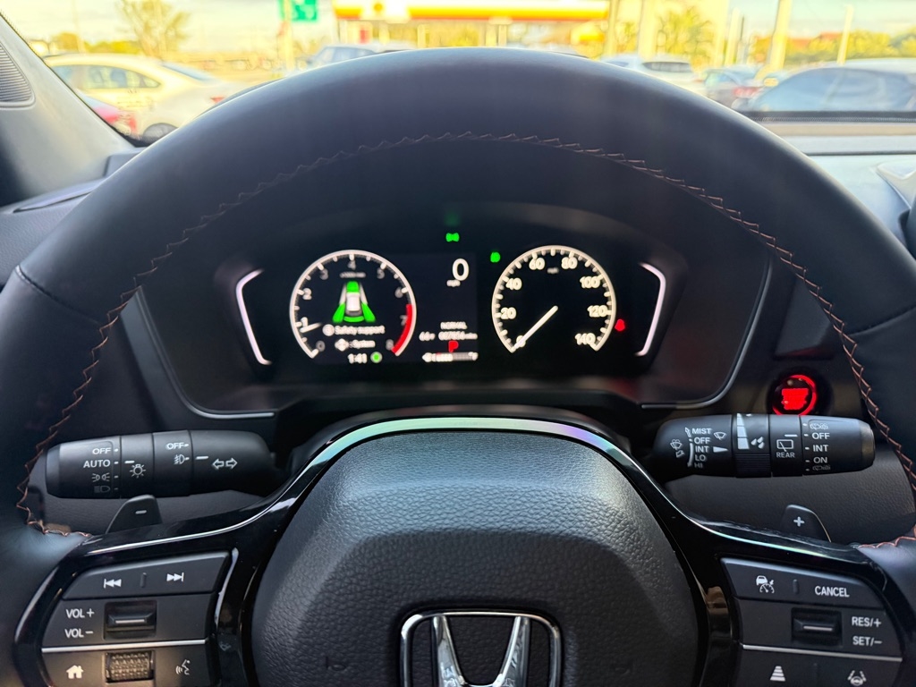 Honda Pilot TrailSport AWD 2025