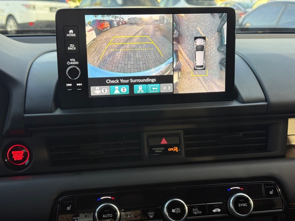 Honda Pilot TrailSport AWD 2025