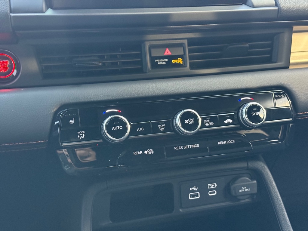 Honda Pilot TrailSport AWD 2025