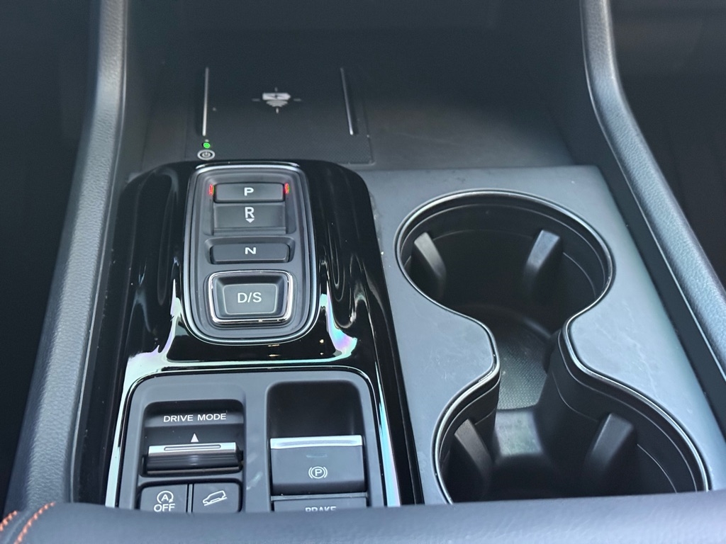 Honda Pilot TrailSport AWD 2025