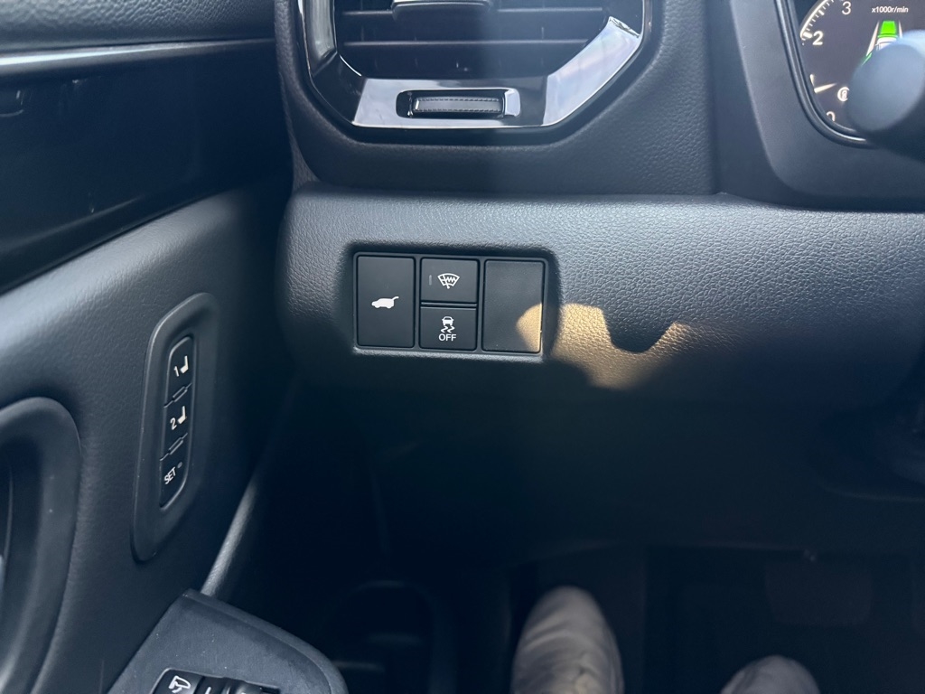 Honda Pilot TrailSport AWD 2025