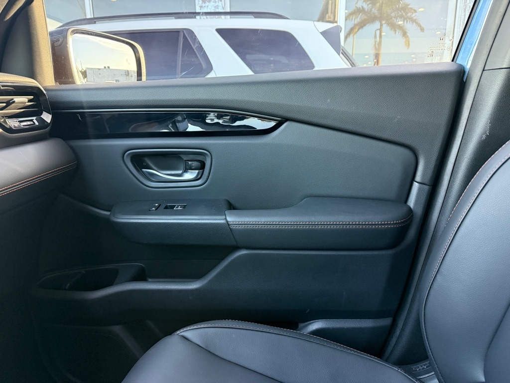 Honda Pilot TrailSport AWD 2025