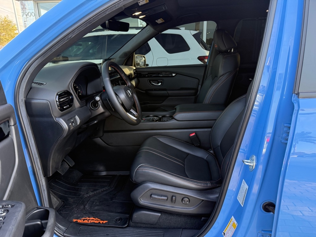 Honda Pilot TrailSport AWD 2025