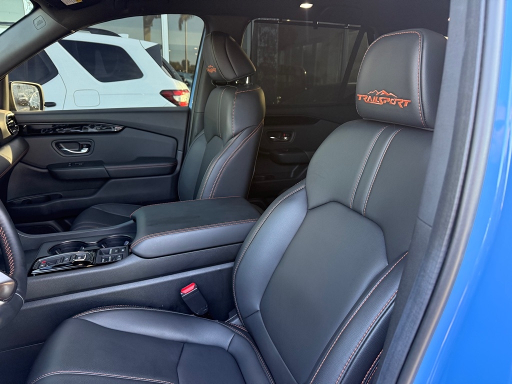 Honda Pilot TrailSport AWD 2025