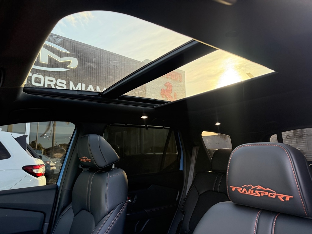 Honda Pilot TrailSport AWD 2025