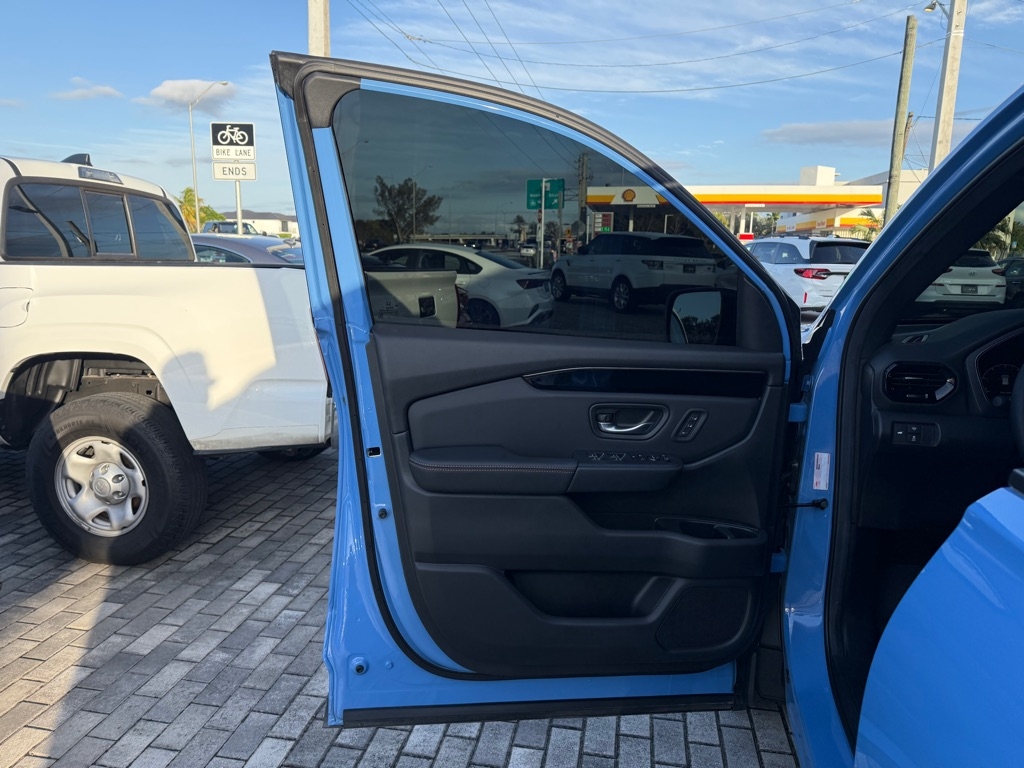 Honda Pilot TrailSport AWD 2025