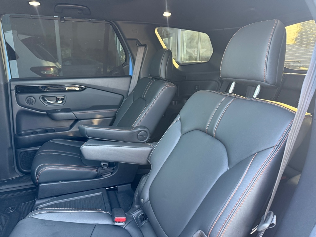 Honda Pilot TrailSport AWD 2025