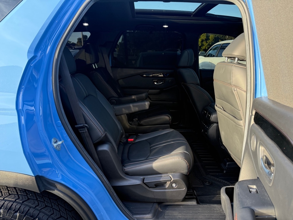 Honda Pilot TrailSport AWD 2025