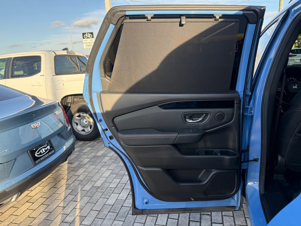 Honda Pilot TrailSport AWD 2025