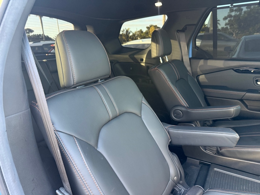 Honda Pilot TrailSport AWD 2025