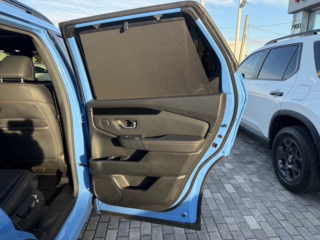 Honda Pilot TrailSport AWD 2025