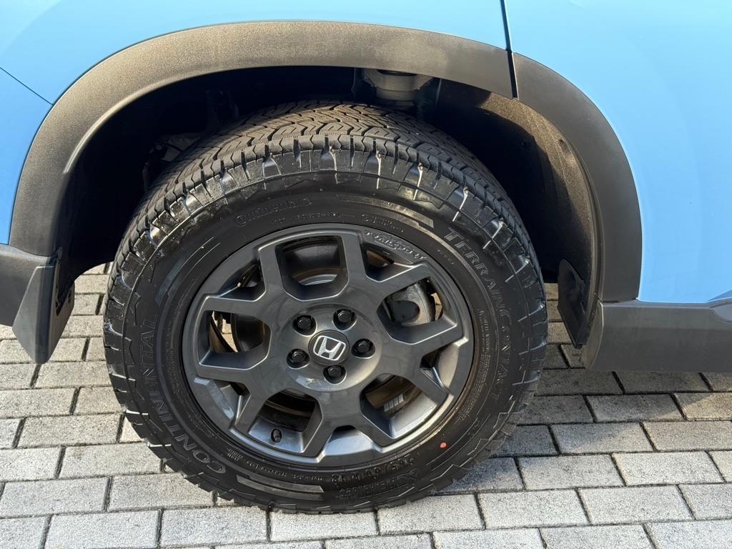 Honda Pilot TrailSport AWD 2025