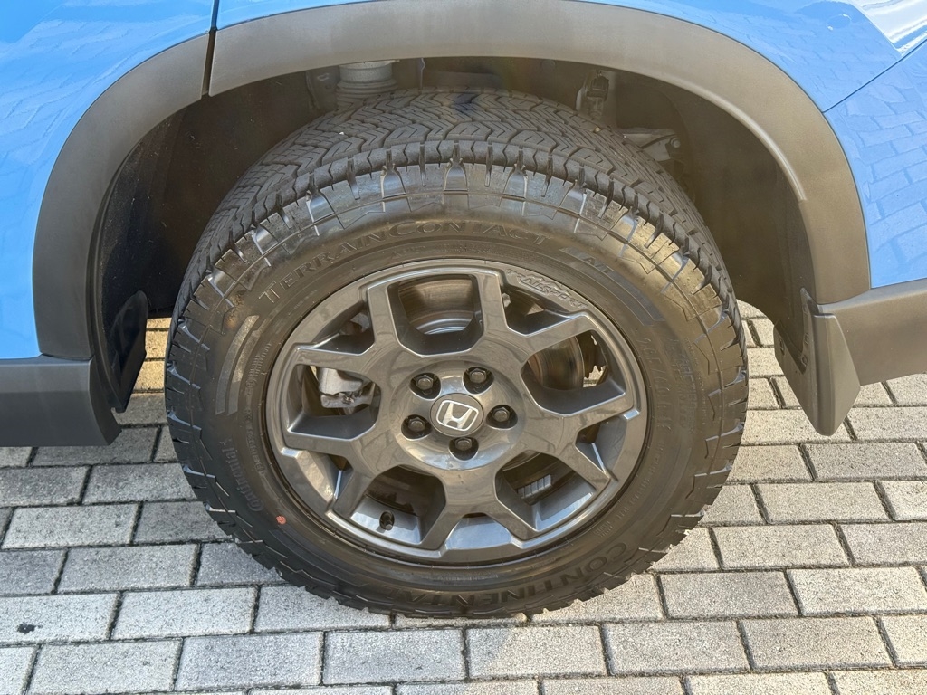 Honda Pilot TrailSport AWD 2025