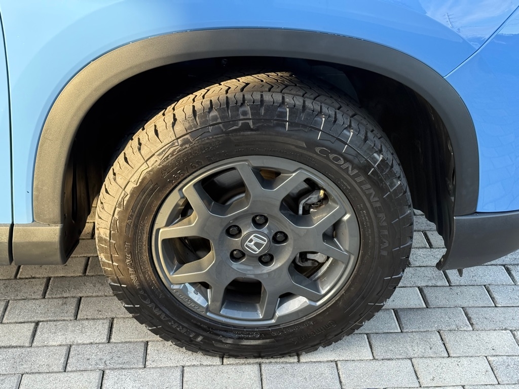 Honda Pilot TrailSport AWD 2025