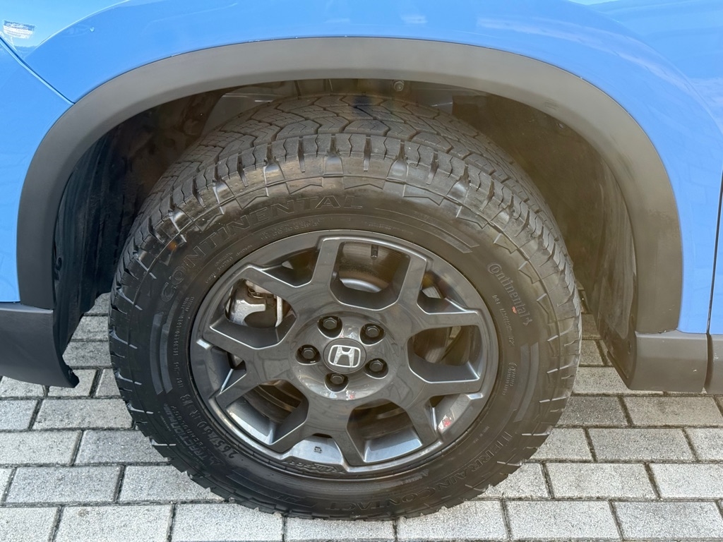 Honda Pilot TrailSport AWD 2025