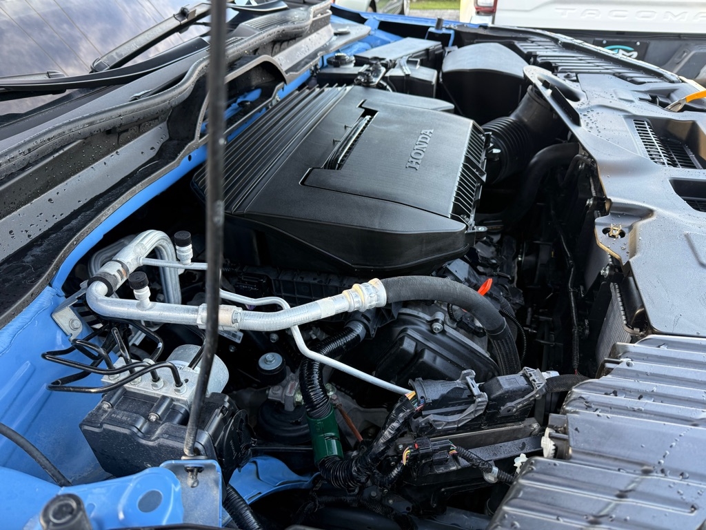 Honda Pilot TrailSport AWD 2025