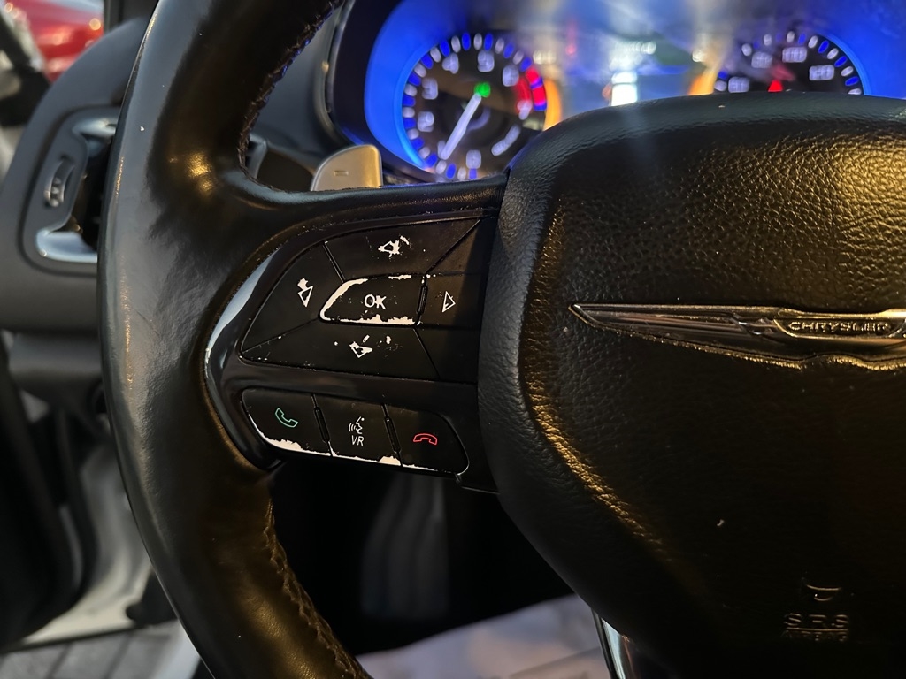 Chrysler 200 4dr Sdn S FWD 2015