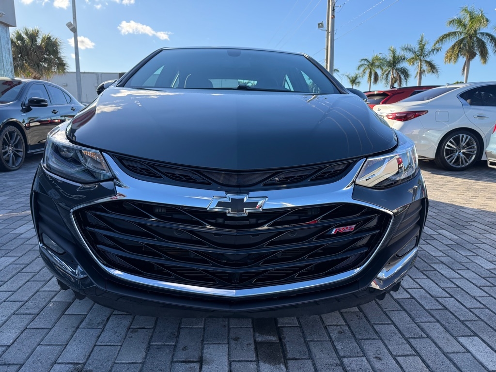 Chevrolet Cruze 4dr HB LT 2019