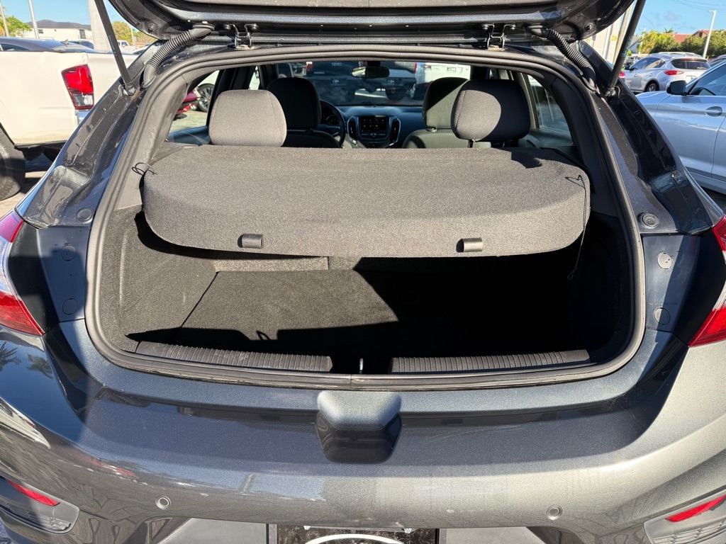 Chevrolet Cruze 4dr HB LT 2019