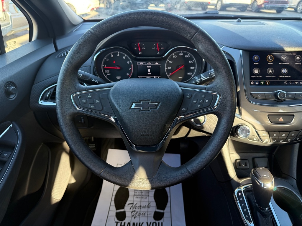 Chevrolet Cruze 4dr HB LT 2019