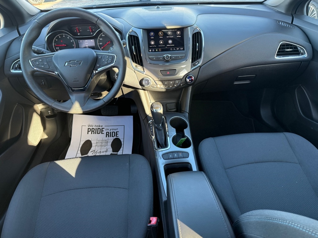 Chevrolet Cruze 4dr HB LT 2019