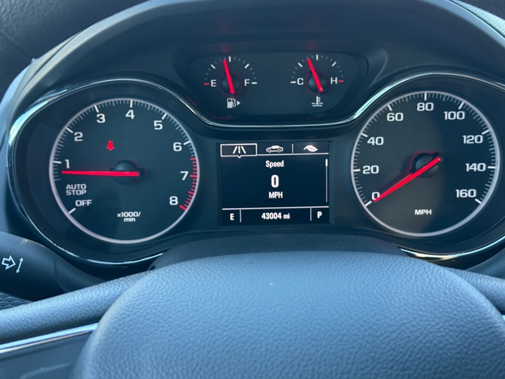 Chevrolet Cruze 4dr HB LT 2019