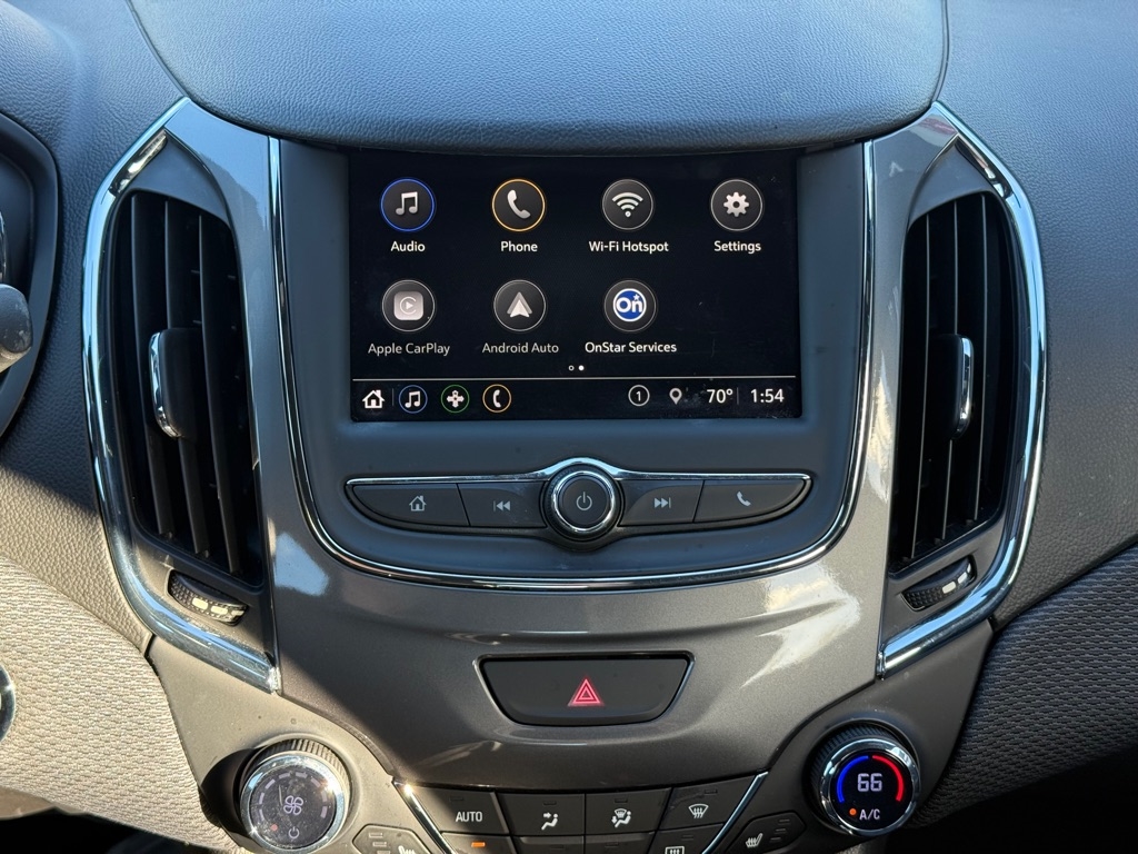 Chevrolet Cruze 4dr HB LT 2019