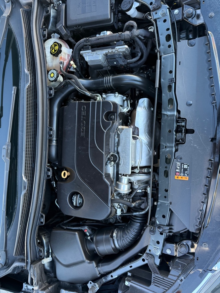 Chevrolet Cruze 4dr HB LT 2019