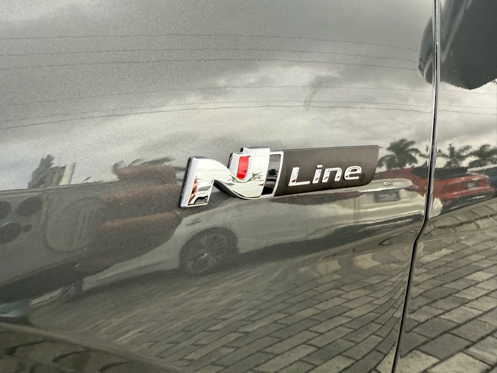 Hyundai Elantra N Line DCT 2023