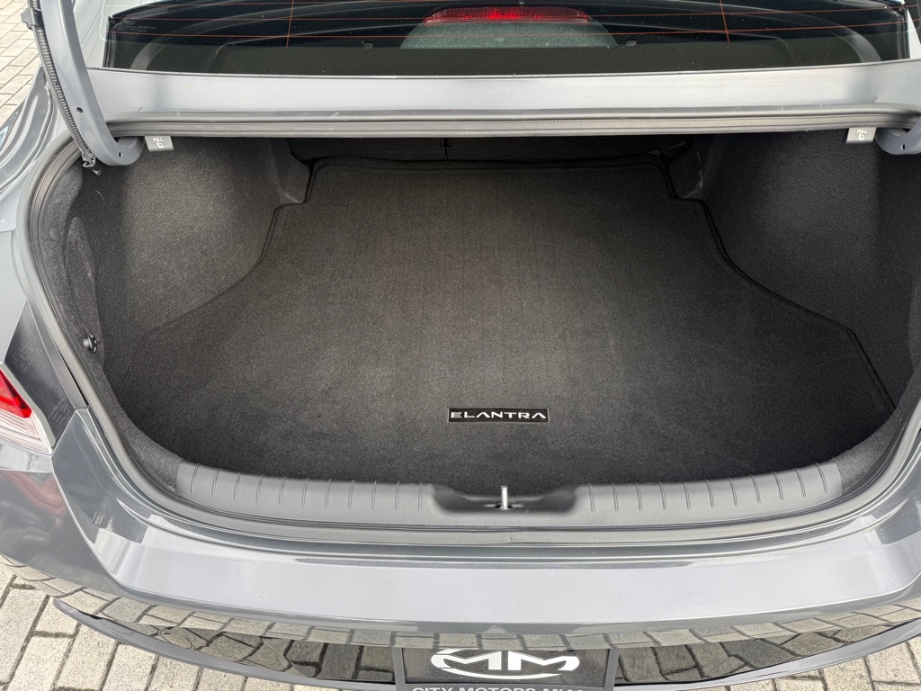 Hyundai Elantra N Line DCT 2023