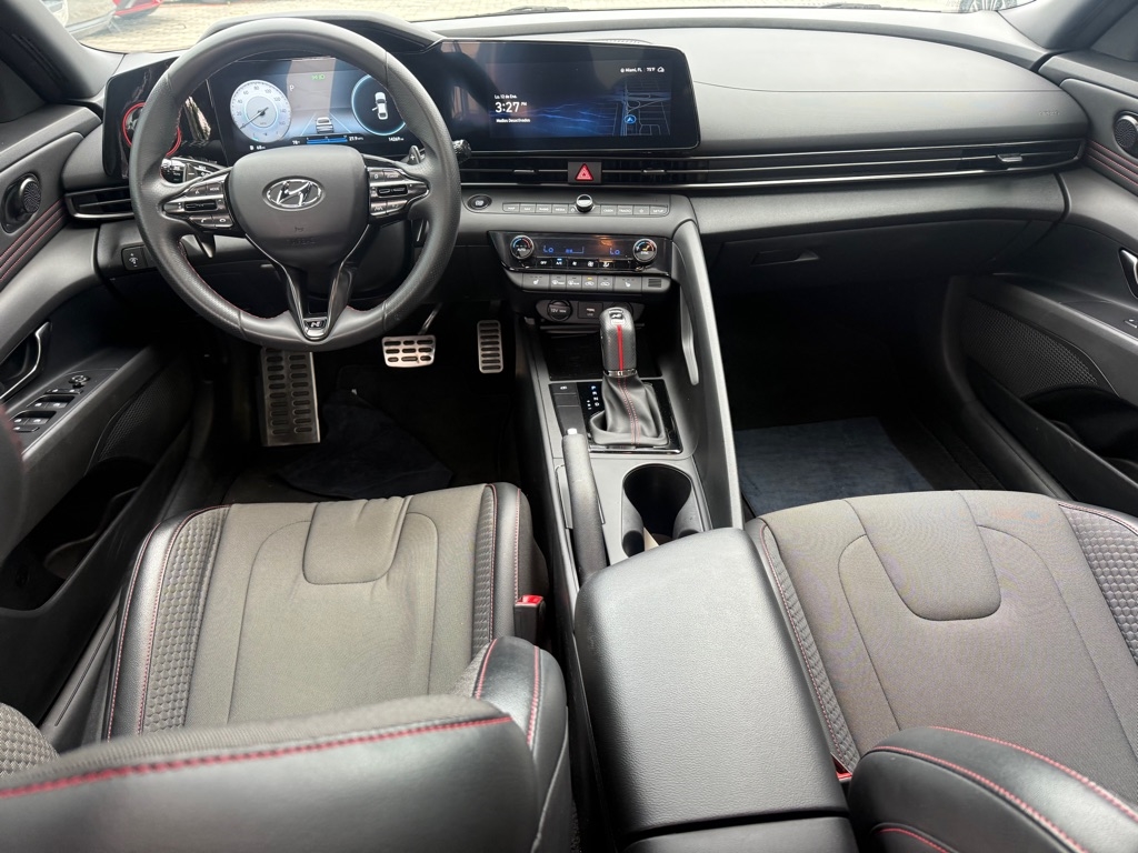 Hyundai Elantra N Line DCT 2023