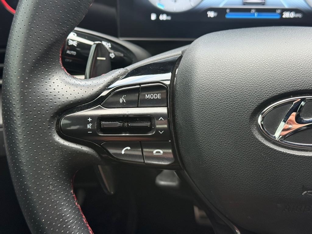 Hyundai Elantra N Line DCT 2023