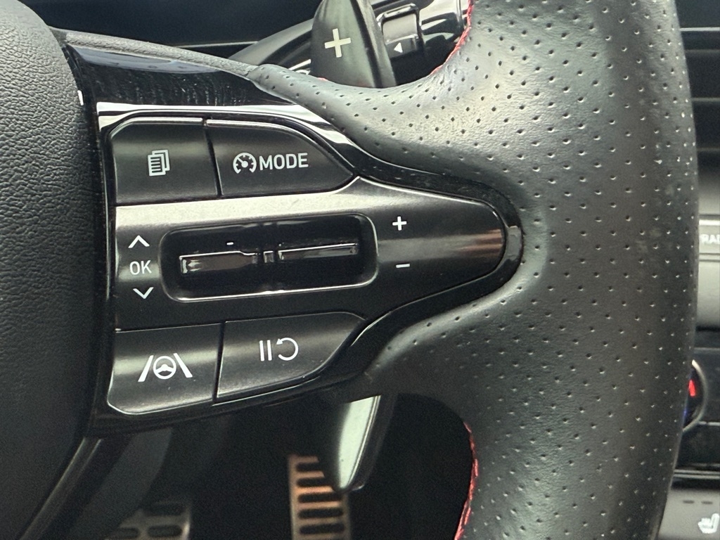 Hyundai Elantra N Line DCT 2023