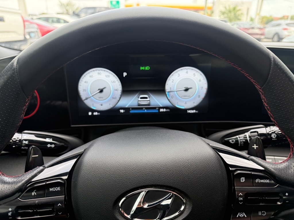 Hyundai Elantra N Line DCT 2023