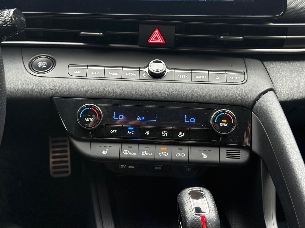 Hyundai Elantra N Line DCT 2023