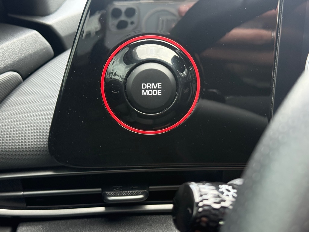 Hyundai Elantra N Line DCT 2023