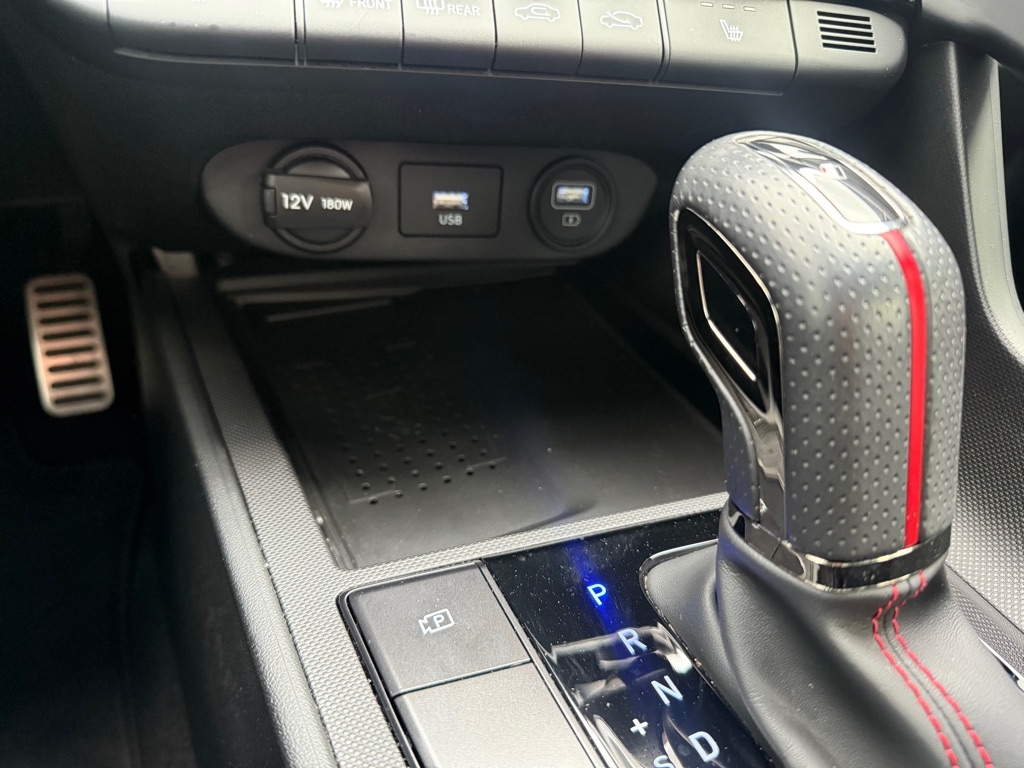 Hyundai Elantra N Line DCT 2023