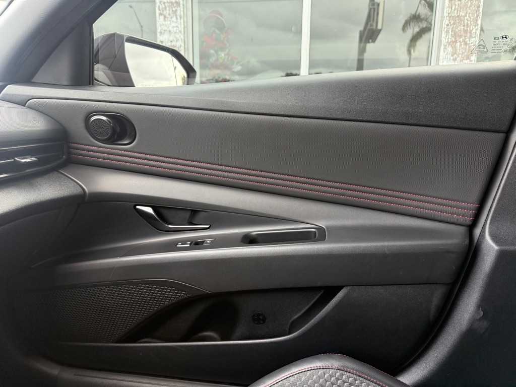 Hyundai Elantra N Line DCT 2023