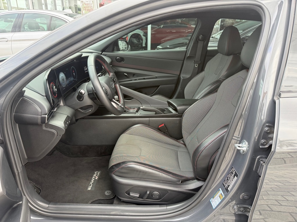 Hyundai Elantra N Line DCT 2023
