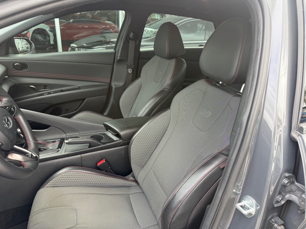 Hyundai Elantra N Line DCT 2023