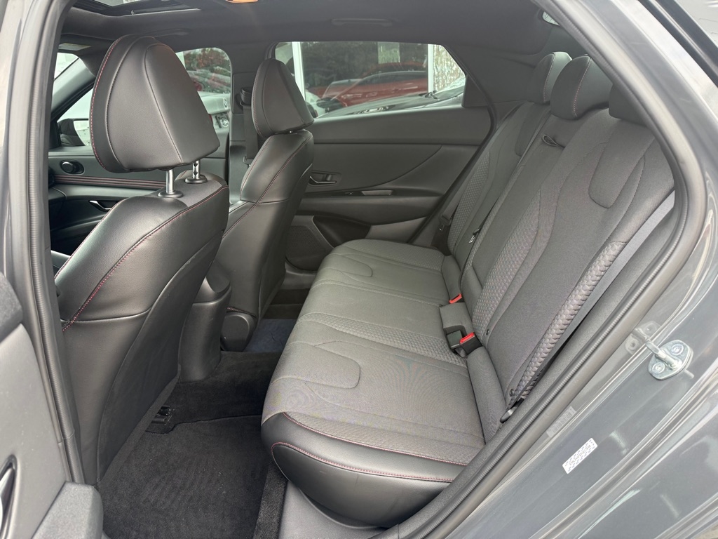 Hyundai Elantra N Line DCT 2023