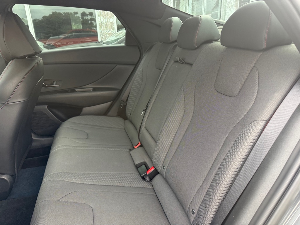 Hyundai Elantra N Line DCT 2023