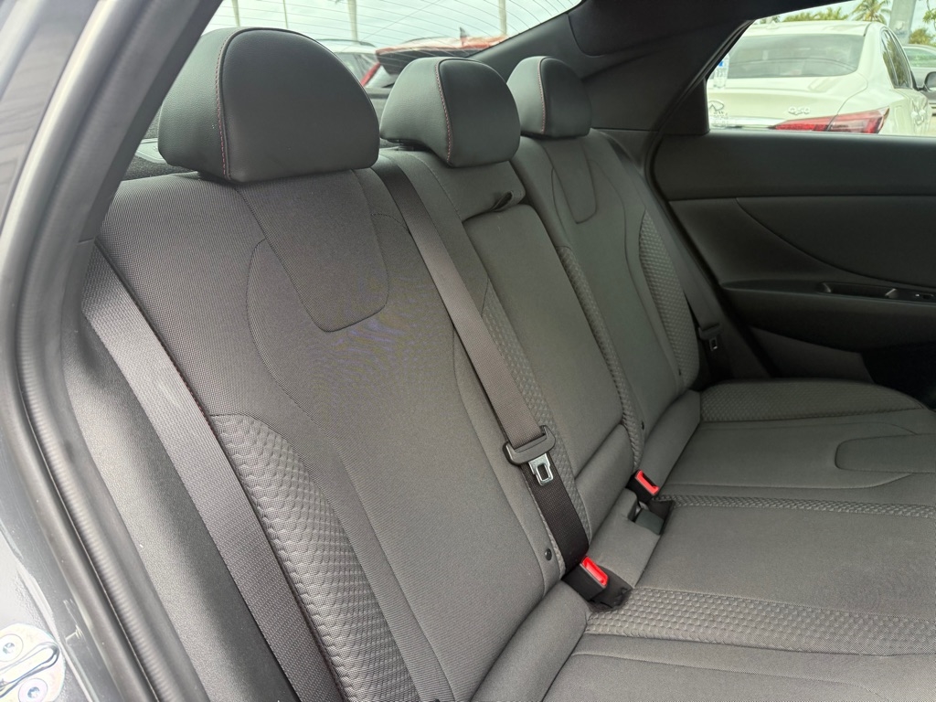 Hyundai Elantra N Line DCT 2023