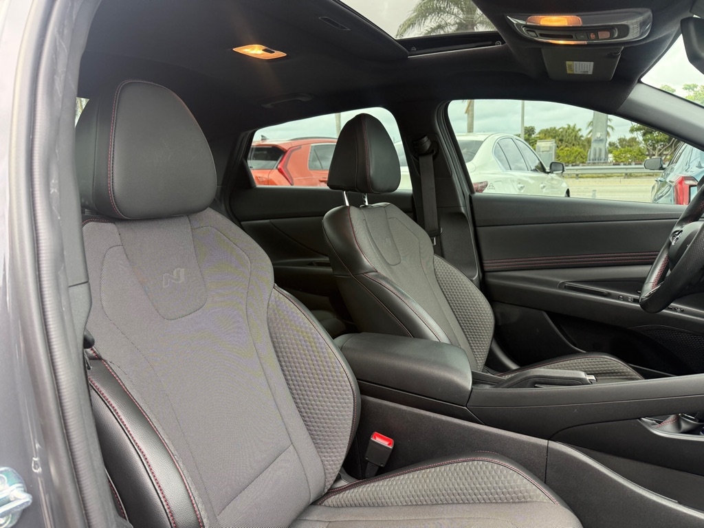 Hyundai Elantra N Line DCT 2023