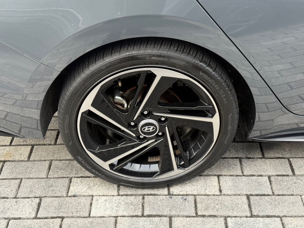 Hyundai Elantra N Line DCT 2023