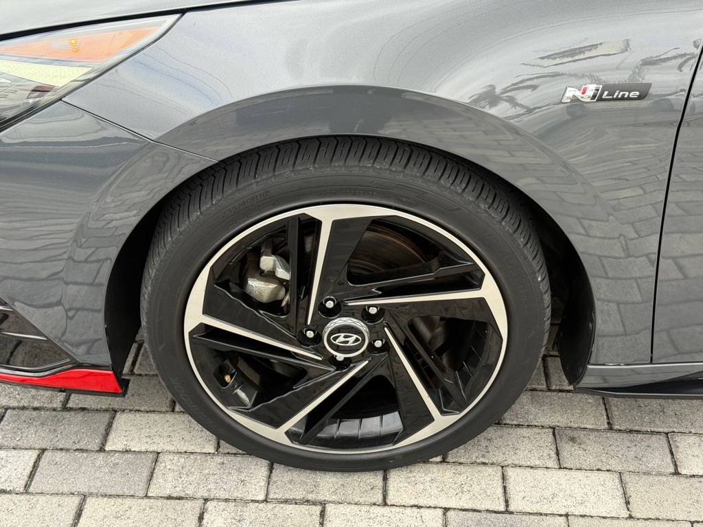 Hyundai Elantra N Line DCT 2023
